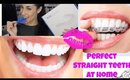 Professional Braces at Home ♡ Teeth Aligners for Straight Perfect Teeth