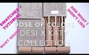DOSE OF COLORS DESI X KATY COLLECTION