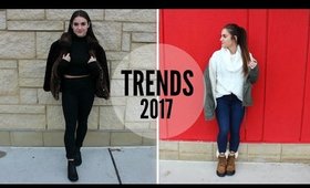 How To Look Trendy During WINTER | Fashion Trends 2017