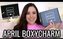 BOXYCHARM APRIL 2020! IS THE REGULAR BOX STILL WORTH IT?