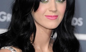 Grammys Makeup 2011: Katy Perry