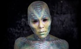 Ara | Water Alien FX Tutorial