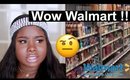 ♡ Wtf Walmart Locks Entire Ethnic Hair/Makeup isles  !!! 😟