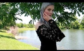 ROSEWE SUMMER DRESS HAUL & Try On | Caitlyn Kreklewich