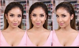 The Slicked Back, Wet Hair Look TUTORIAL | Dulce Candy