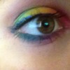 Rainbow liner