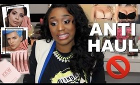 ANTI HAUL | MAKEUP IM NOT BUYING