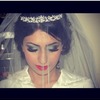 Bridal makeup my sissy done by me🙊