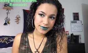 Gang Green GRWM 2016! (Recreation from 2015)