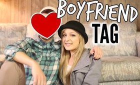 Boyfriend Tag ft. Troy