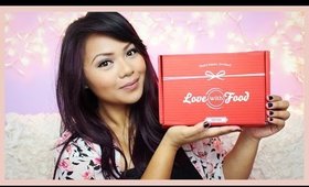 Unboxing: November Love With Food Box | TheMaryberryLive