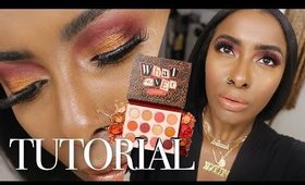 Colourpop 'Call It Whatever' Fall Collection | Tutorial & Swatches!