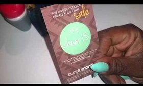 Bundle Monster and What's Up Nails Haul