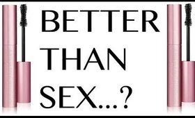 BETTER THAN SEX...? A REVIEW, DEMO AND, WELL, YOU KNOW!