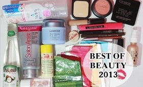 My Best Of Beauty 2013 : ใช้แล้วชอบปีที่ผ่านมา ♥ | Licktga