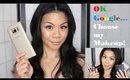 OK Google.... Choose My Makeup!! 💄 Top Beauty Picks from Google