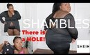 SHOCKED! WHAT IS THIS PAPER??? SHEIN PLUS SIZE TRY ON HAUL