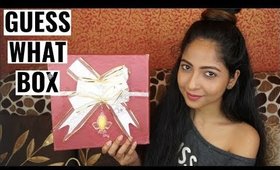 Guess What Box September 2017 | Unboxing & Review | Stacey Castanha