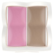 Flower On with the Glow blush/bronzer duo Gloriously Golden