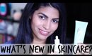 WHAT'S NEW IN SKINCARE? PR UNBOXING HAUL