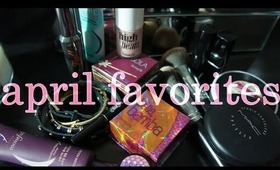 April Faves ♥ Fashion, Benefit, Sigma!