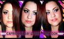 Capricious Bold Look Day &  Night - Maquillaje Caprichoso De Dia y De Noche