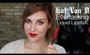 60 Sec. Review: Kat Von D Everlasting Liquid Lipstick