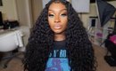 How to Customize Lace Frontal Hairline |  VIP Beauty Hair | Makeupd0ll