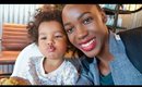 MOMMY SON BREAKFAST DATE - VLOGGING MY LIFE IN NORWAY