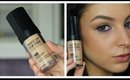 Makeup Forever HD Foundation First Impressions Review ♥