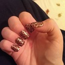 Cheetah mani