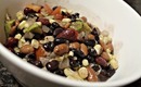 Healthy Snack/Lunch: Bean & Corn Salad