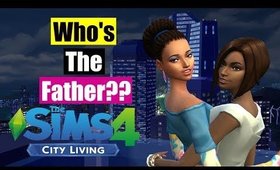 TS4 City Living LP Part 13  Sisters Give Birth