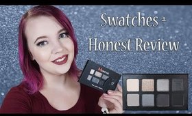 Morphe x Elena Gant "Mama Drama" Little Palette Swatches + Review