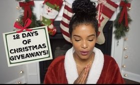 {Day 1} 12 Days Of Christmas Giveaways | SunKissAlba