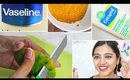 Teenage Skin Care Routine India __ Hacks, DIY for Skin, Affordable | SuperWowStyle Prachi