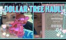 NEW Dollar Tree Haul! New Washi tape & More!