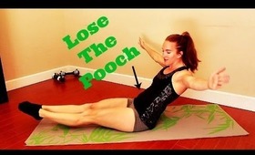 Lose the Pooch! - Abdominal Exercises