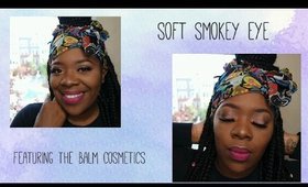 Day Time Smokey Eye