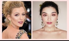 Blake Lively Met Gala 2018 makeup look INSPIRED