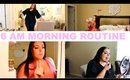 6 AM WORK MORNING ROUTINE | MORNING ROUTINE FOR WORK & MY NEW 8-5 JOB