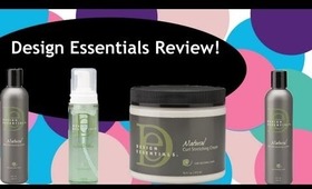 Design Essentials Review!!!