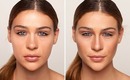 THE BASICS: CONTOURING AND HIGHLIGHTING WITH POWDER ONLY