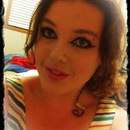 Winged Eyeliner