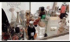 MY CURRENT FAVOURITE SUMMER PERFUMES 2019