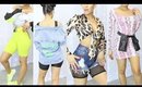 BOOHOO TRY ON HAUL | FESTIVAL OUTFITS 2019