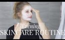 My Evening Skincare Routine (Cruelty Free) | JessBeautician