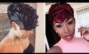 Sassy Short Haircut Ideas for Black Women