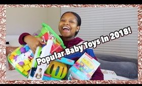 Baby Toys Haul 2018