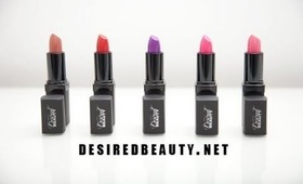 Introducing: Desired Beauty Cosmetics